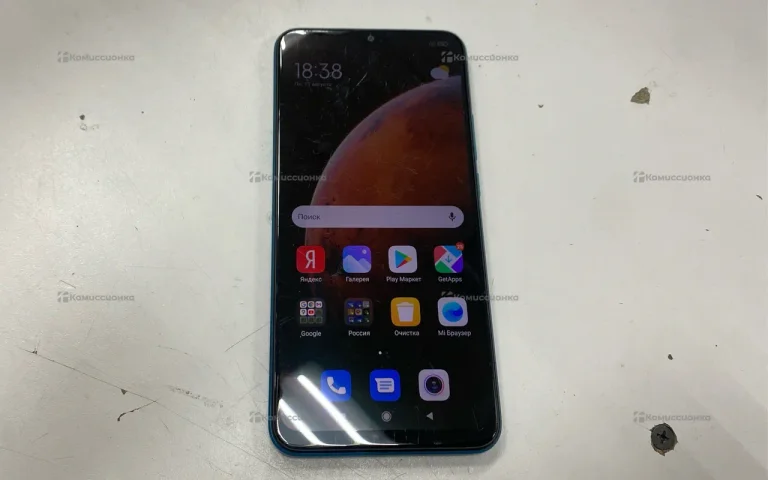 Xiaomi Redmi 9 NFC 3/32ГБ