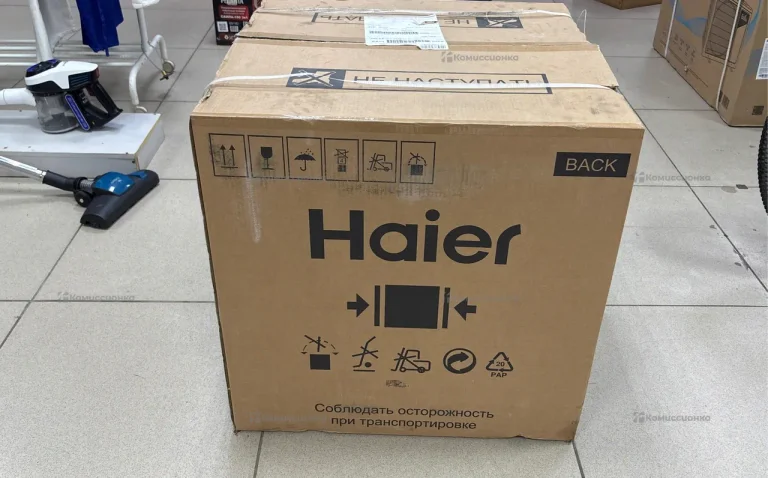 Духовой шкаф Haier HOQ-K2ANN3WB