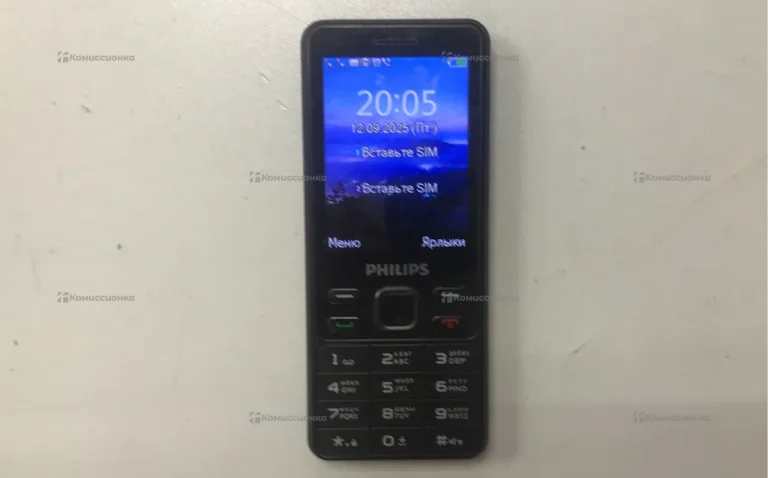 Philips Xenium E185