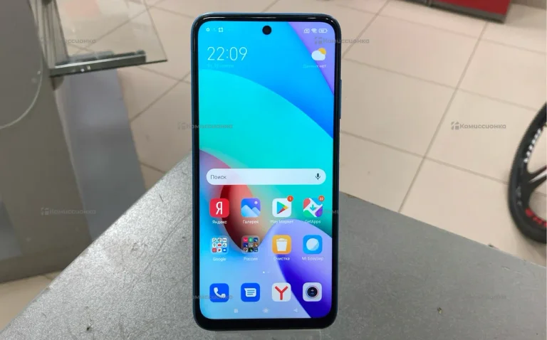 Xiaomi Redmi 10 2022 4/128 ГБ