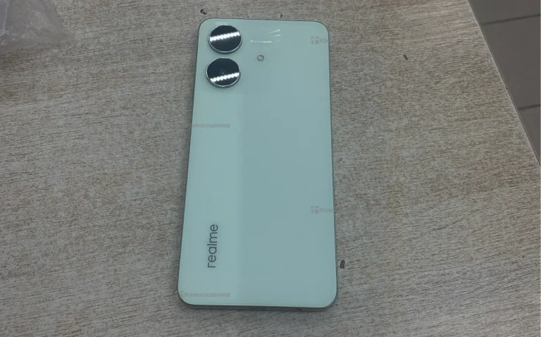 Realme Note 60x 3/64 ГБ