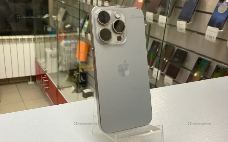 Apple iPhone 15 Pro 8/512 ГБ
