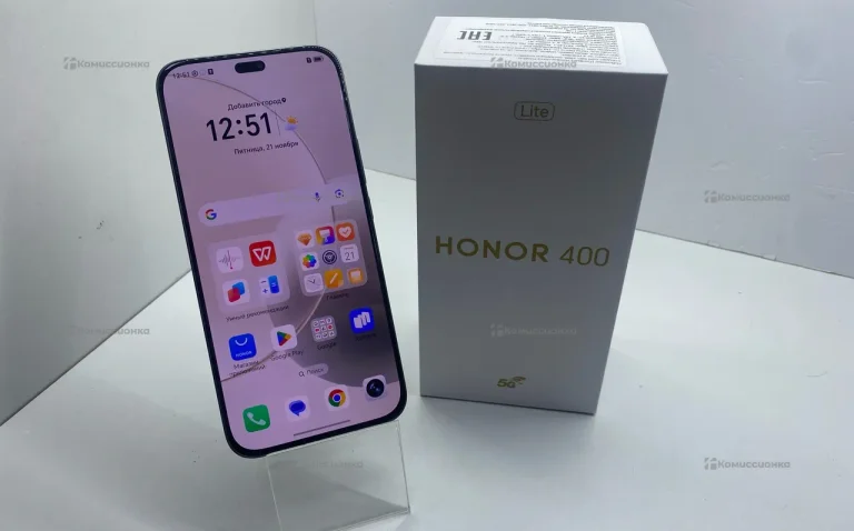 Honor 400 Lite 8/256 ГБ