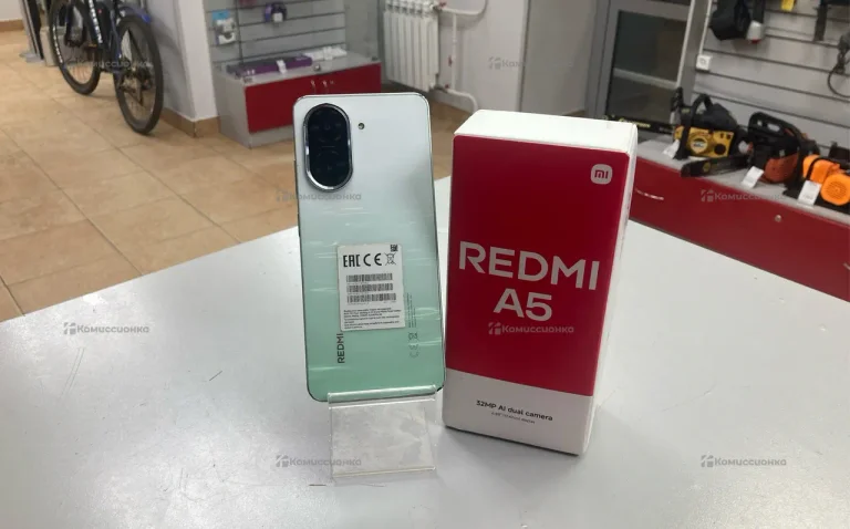 Xiaomi Redmi A5 4/128 ГБ