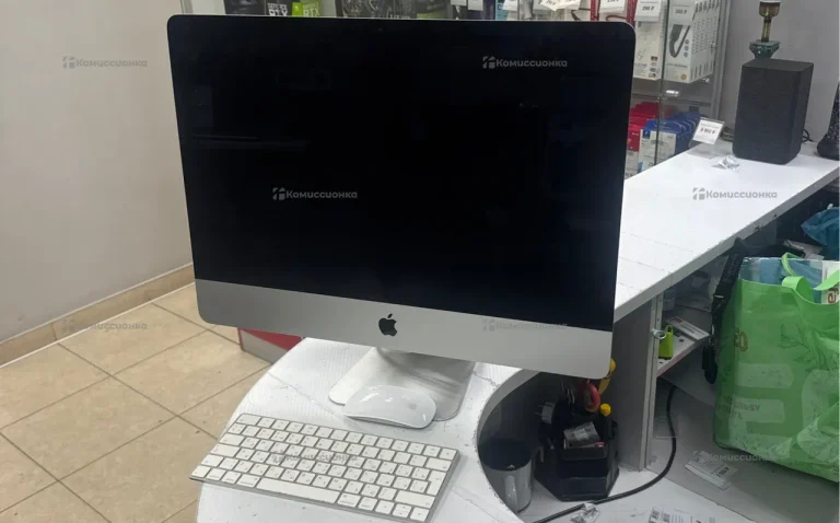 Моноблок iMac 21 2013