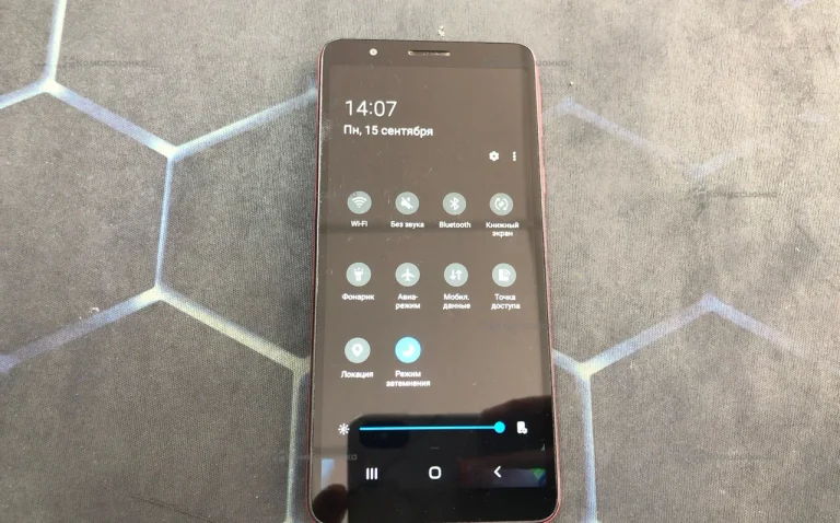 Samsung Galaxy A01 Core 2/16 ГБ
