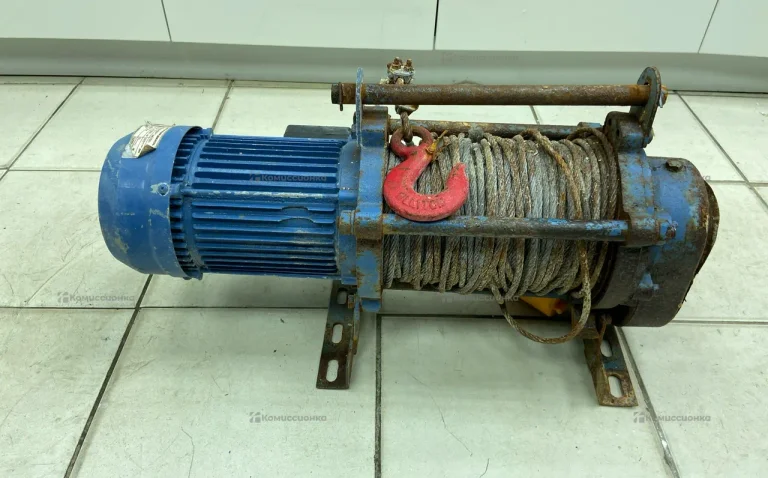 Лебедка электрическая GEARSEN KCD 500-220