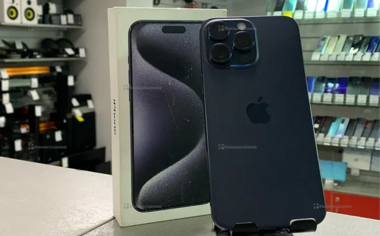 Apple iPhone 15 Pro Max 8/1 ТБ