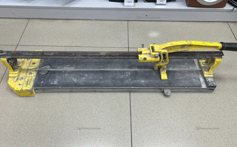 Ручной плиткорез Master Alma’s