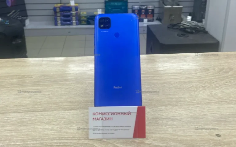 Xiaomi Redmi 9C 2/32 ГБ