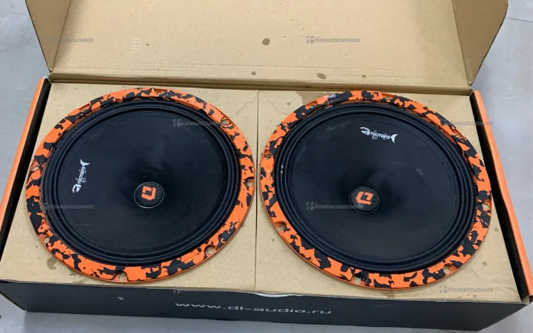 Колонки Barracuda 200