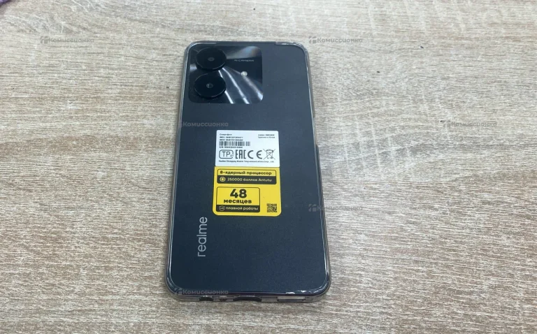 Realme Note 60x 3/64Gb