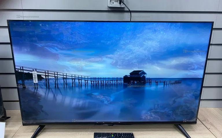 Телевизор Smart TV 43. .
