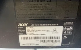 Купить Монитор Acer V223HQV б/у , в Санкт-Петербург Цена:790рублей