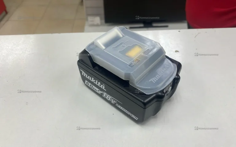 Аккумулятор Makita bl1850b 6/18