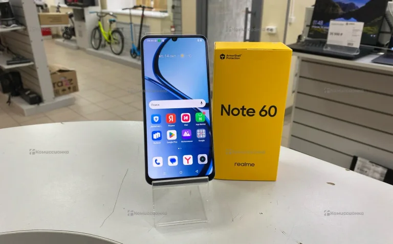 Realme Note 60 4/128 ГБ