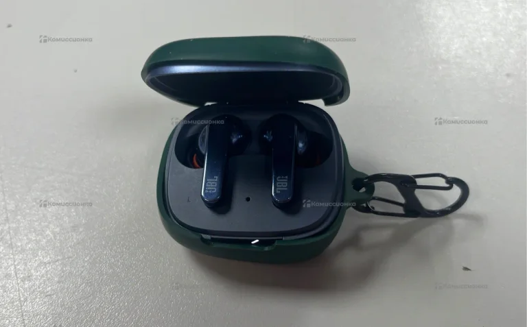 Наушники  jbl live pro plus tws