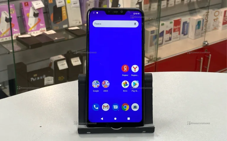 Asus Zenfone Max (M2) ZB633KL 3/32 ГБ