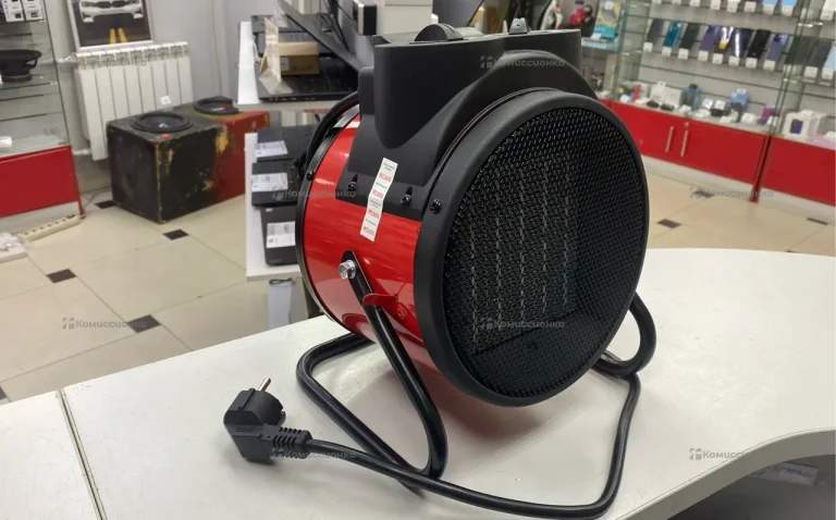 Тепловая пушка Ресанта