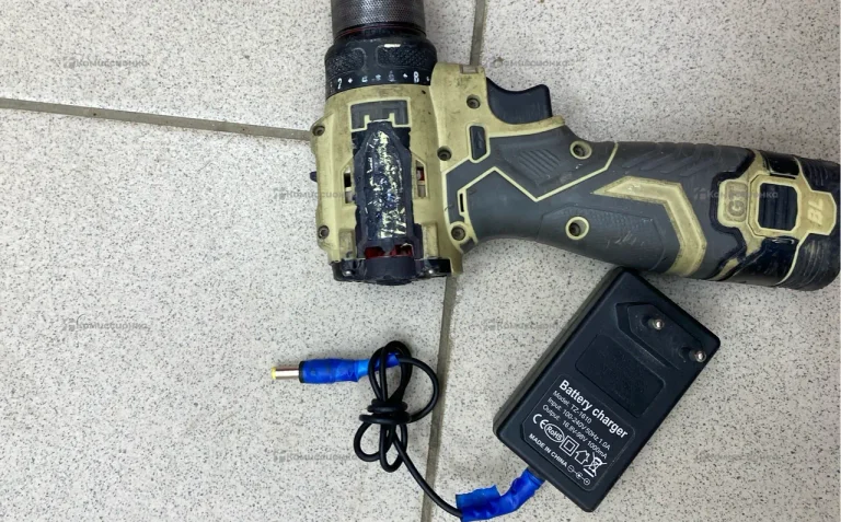 дрель-шуруповерт fengbao FB-1610