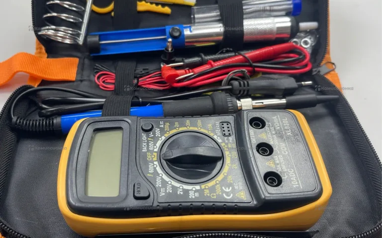 Мультиметр XL830L