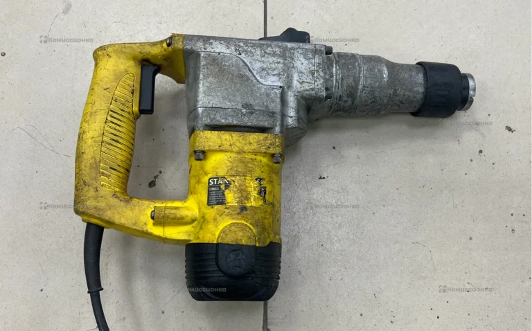 перфоратор Stanley sthr 272