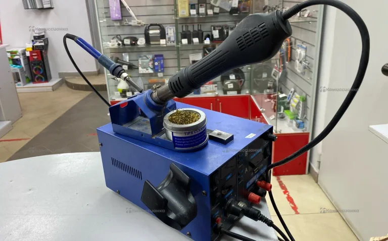 Паяльная станция Element 853D