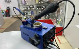 Купить Паяльная станция Element 853D б/у , в Казань Цена:5900рублей