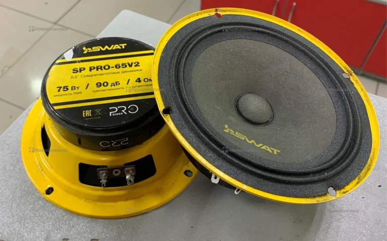 Колонки swat sp pro-65v2