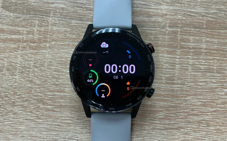 Часы  honor magicwatch 2