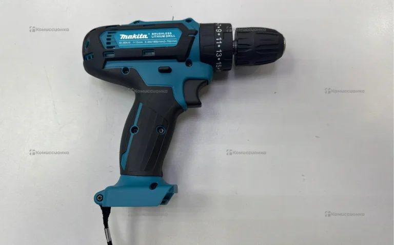 Дрель шуруповерт Makita 48V