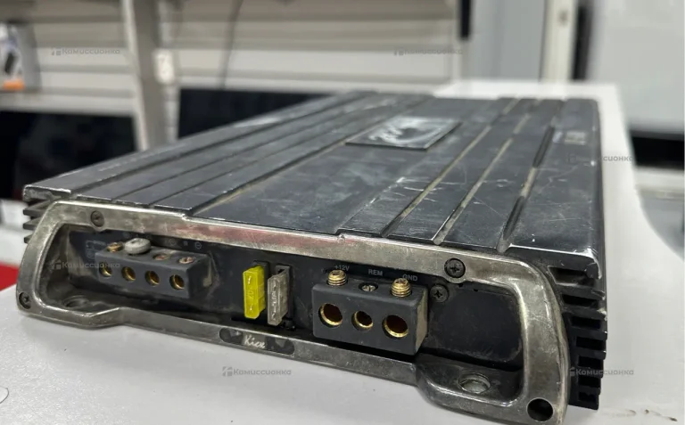 Усилитель  Kicx KAP 27