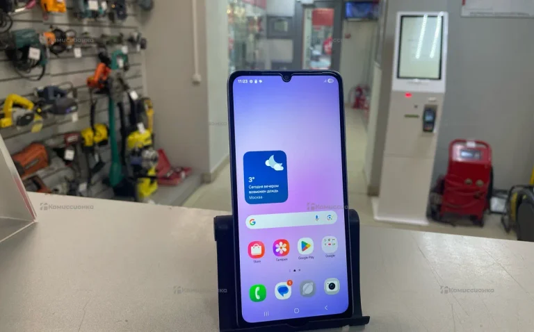 Samsung Galaxy A07 4/64 ГБ