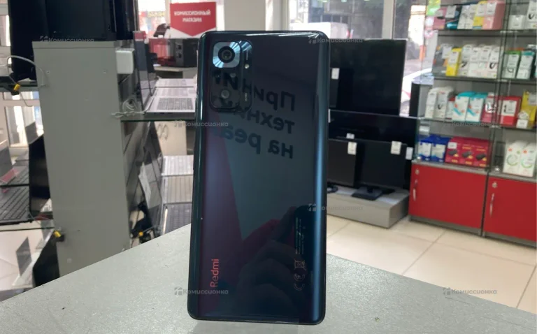 Xiaomi Redmi Note 10 Pro 128Gb