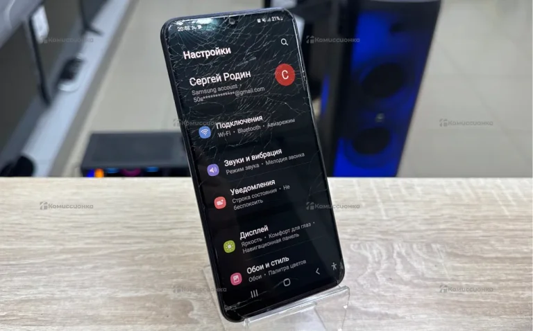 Samsung Galaxy M21 4/64 ГБ