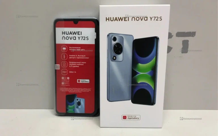 Huawei nova Y72S 8/128Gb