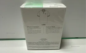 Lacoste L.12.12 Blanc Eau Fraiche - мужская туалетная вода