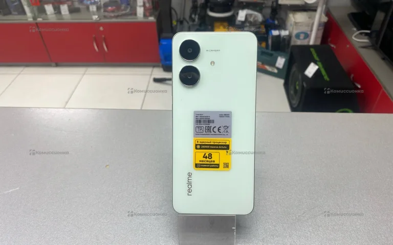 Realme Note 60x 3/64 ГБ