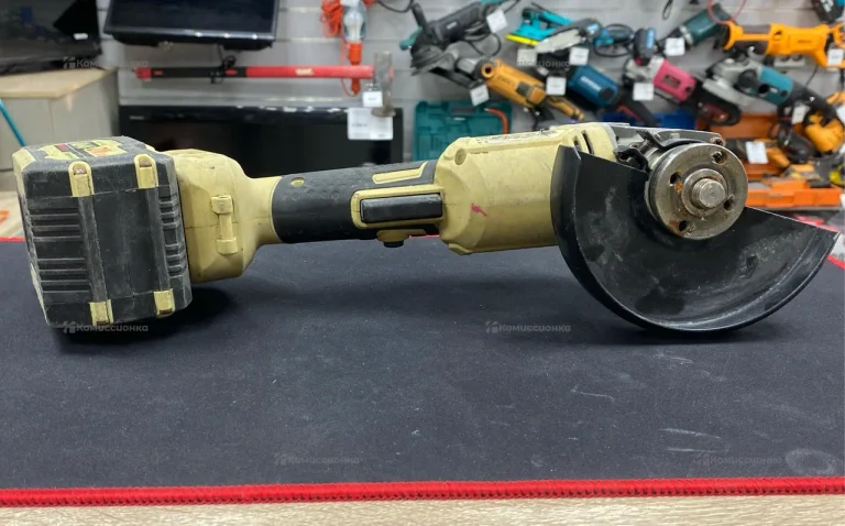 УШМ болгарка аккумуляторная Brushless FB-5025-125