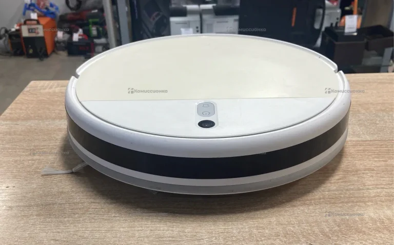 Робот пылесос Mi Robot Vacuum Mop 2 lite