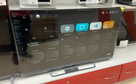 Купить Телевизор Sber SBER SDX-50U4127 б/у , в Пермь Цена:24990рублей