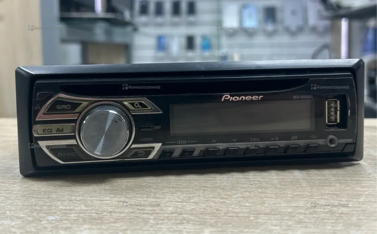 Автомагнитола pioneer
