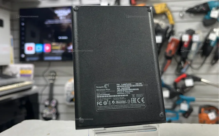Внешний жесткий диск Seagate