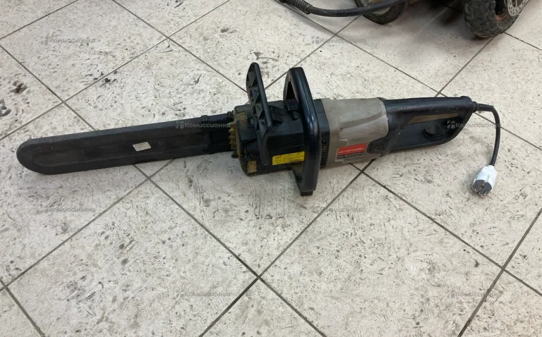 Цепная пила Интерскол ПЦ-16/2000ТН