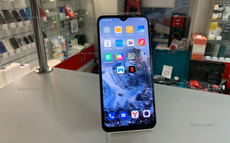 Xiaomi Redmi 9 4/64 ГБ