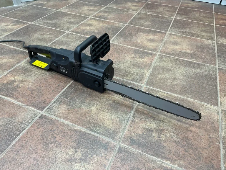 Электрическая пила Titan ПЭЦП 2200