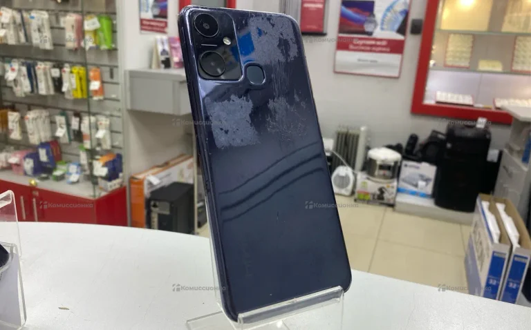 Infinix Smart 6 pus