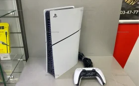 Купить Приставка PS5 Slim 1TB с дисководом б/у , в Самара Цена:42990рублей