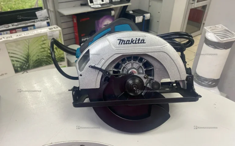 циркулярная пила makita сетевая