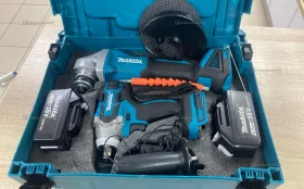 Купить Makita (реплика) УШМ и Гайковерт б/у , в Пенза Цена:3990рублей
